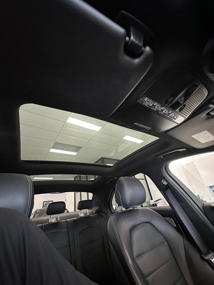 2016 Mercedes-Benz C-Class C250 d W205 Polar White