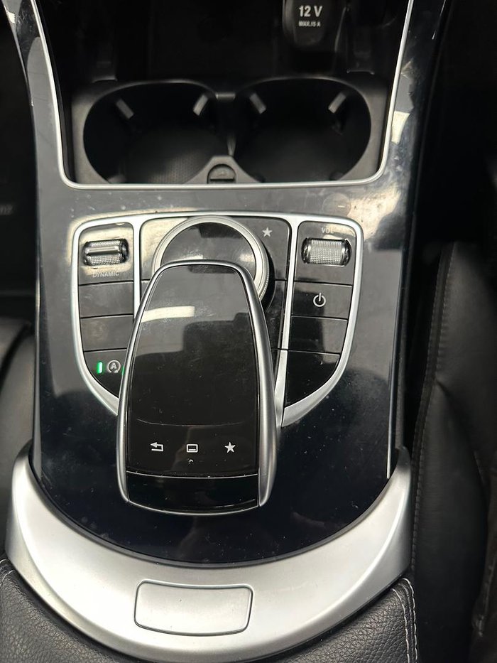 2016 Mercedes-Benz C-Class C250 d W205 Polar White