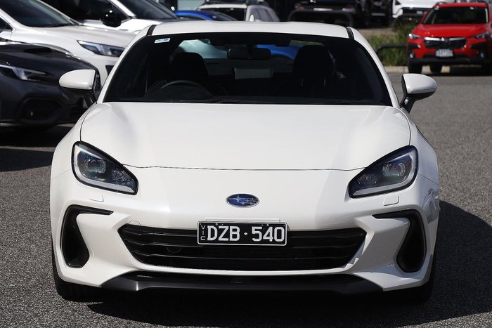 2025 Subaru BRZ S