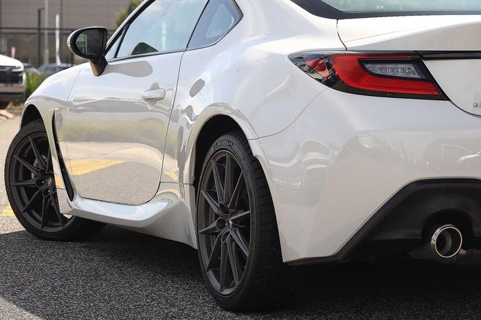 2025 Subaru BRZ S