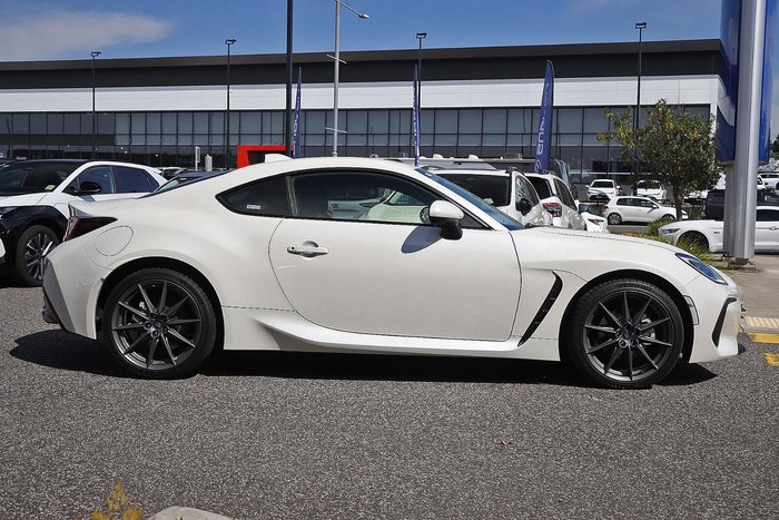 2025 Subaru BRZ S