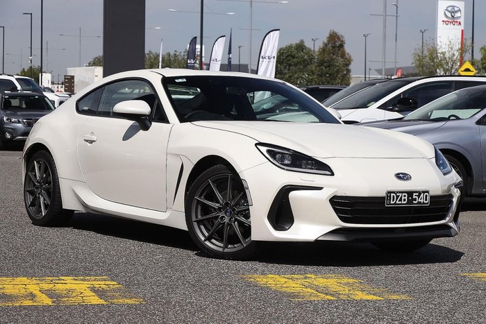 2025 Subaru BRZ S
