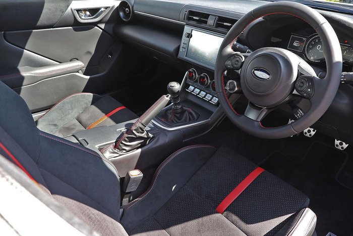 2025 Subaru BRZ S