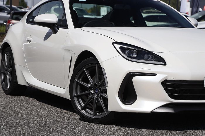 2025 Subaru BRZ S