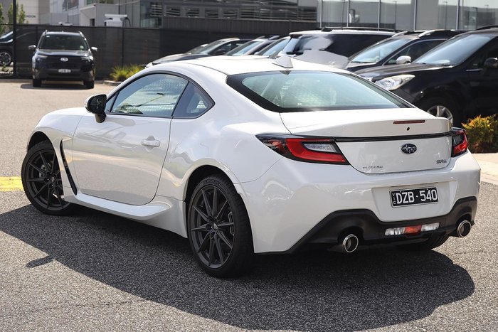 2025 Subaru BRZ S