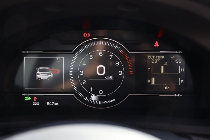 2025 Subaru BRZ S