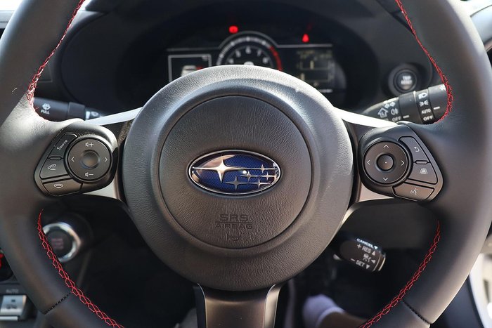 2025 Subaru BRZ S