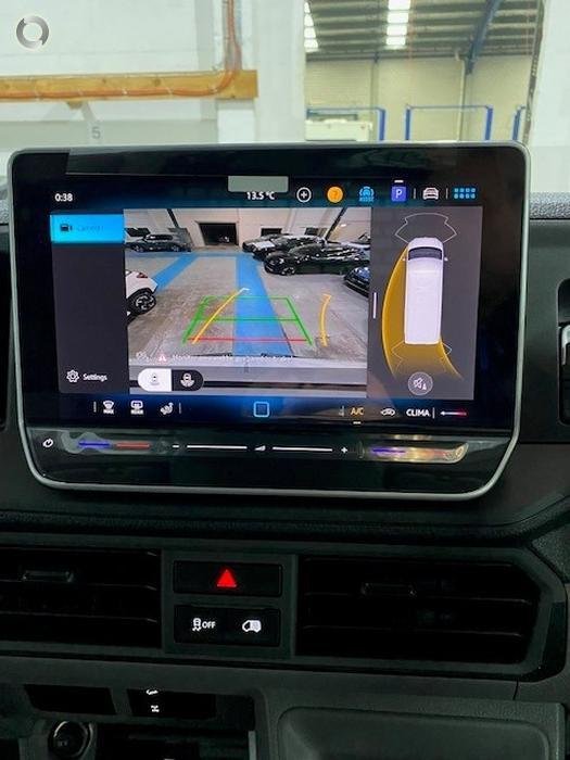 2025 Volkswagen Crafter 35 TDI410