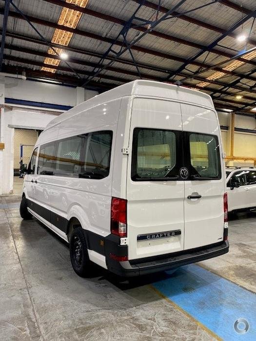 2025 Volkswagen Crafter 35 TDI410