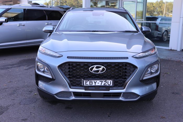 2019 Hyundai Kona Active