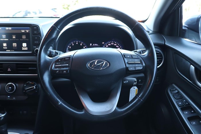 2019 Hyundai Kona Active