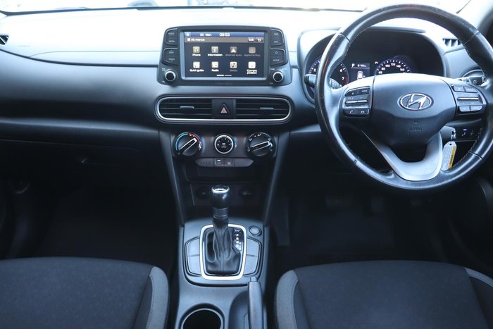 2019 Hyundai Kona Active