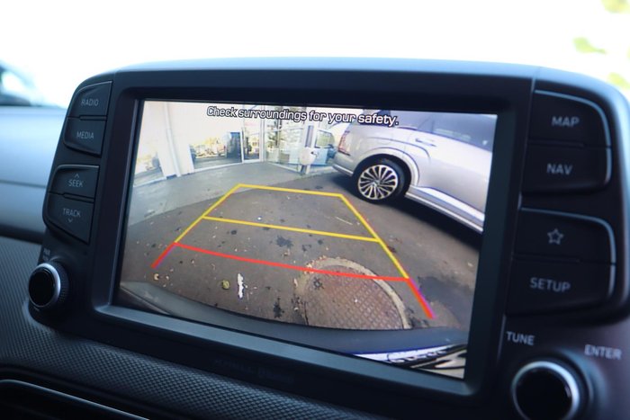 2019 Hyundai Kona Active