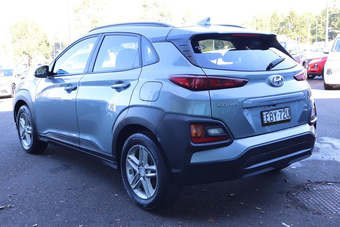 2019 Hyundai Kona Active