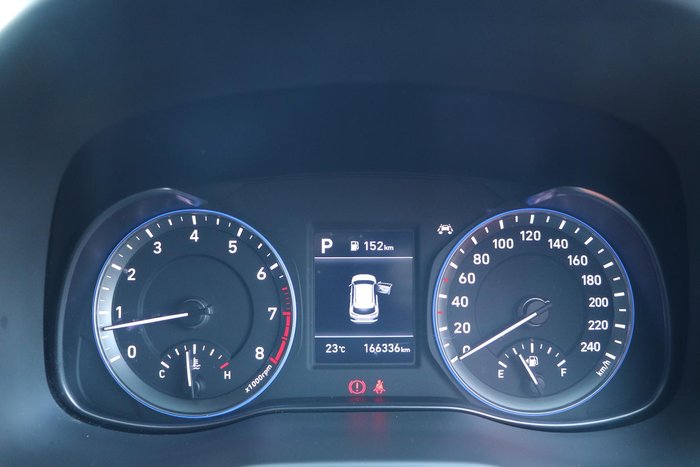 2019 Hyundai Kona Active