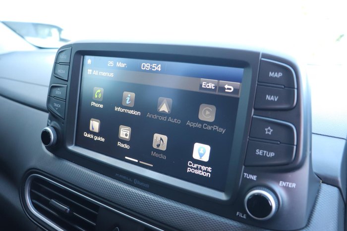 2019 Hyundai Kona Active