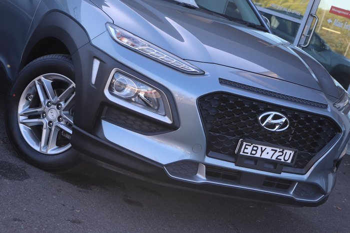 2019 Hyundai Kona Active