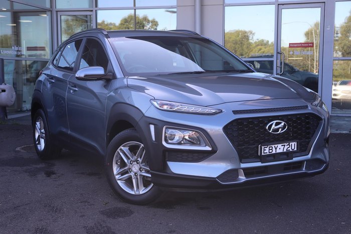 2019 Hyundai Kona