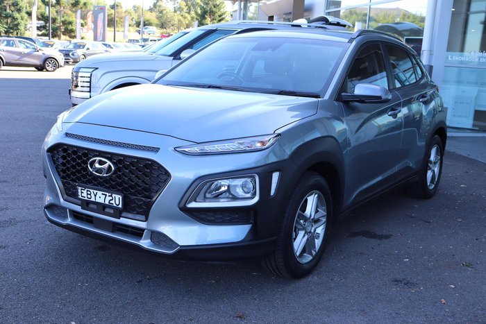 2019 Hyundai Kona Active