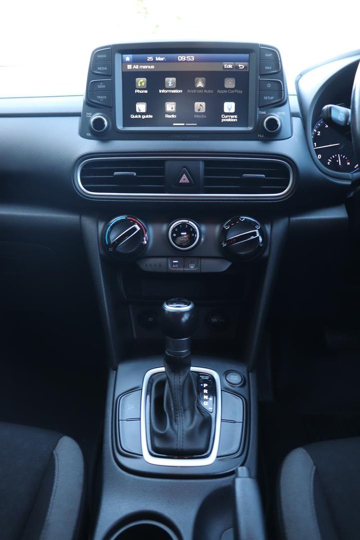 2019 Hyundai Kona Active