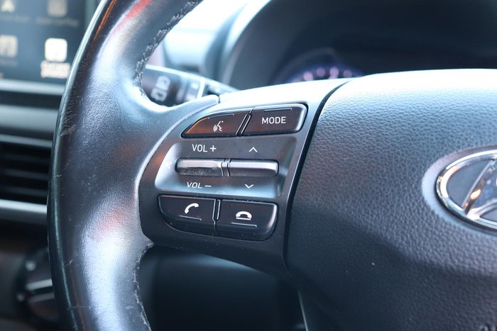 2019 Hyundai Kona Active