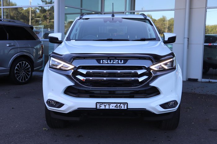 2023 Isuzu MU-X LS-T MY23 4X4 Dual Range