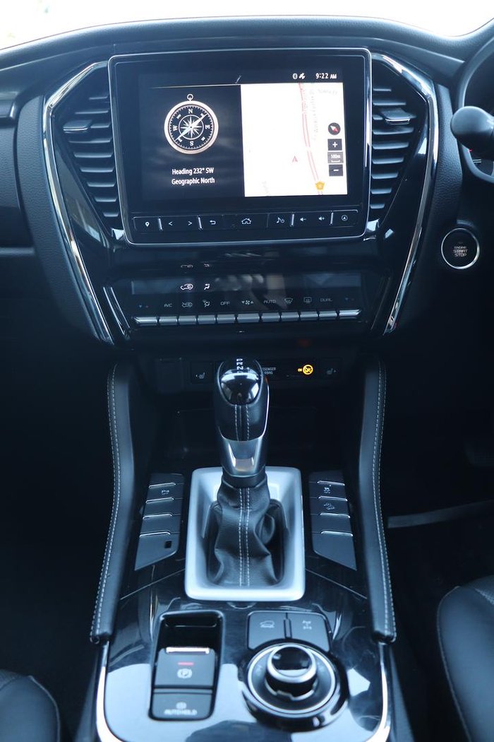 2023 Isuzu MU-X LS-T