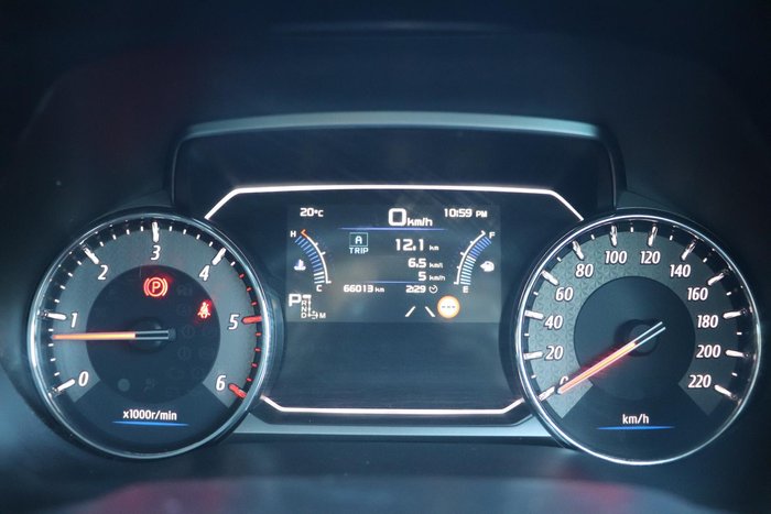 2023 Isuzu MU-X LS-T