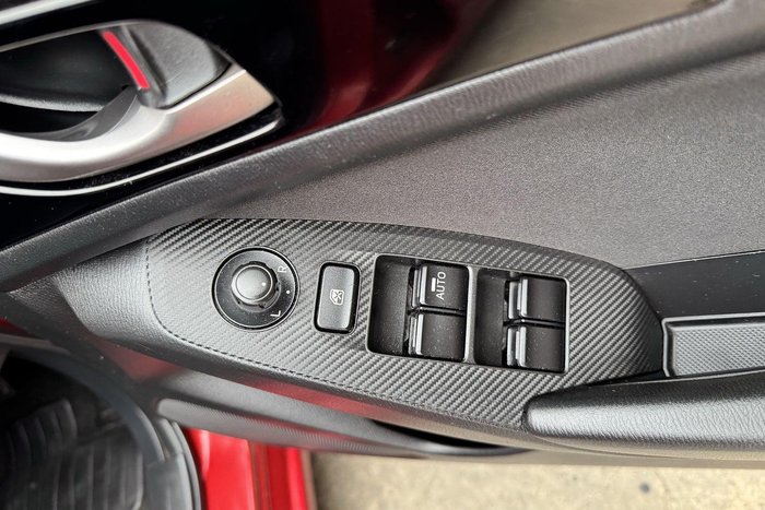 2015 Mazda 3 SP25 BM Series Soul Red