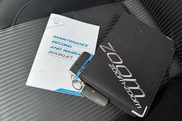 2015 Mazda 3 SP25 BM Series Soul Red