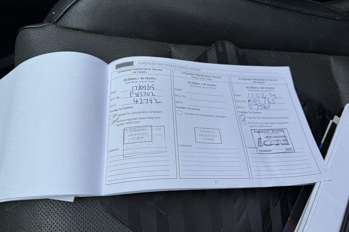 2017 Hyundai Tucson Active X TL MY17 Pepper Grey