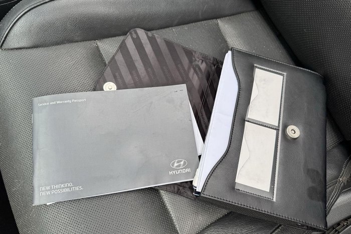 2017 Hyundai Tucson Active X TL MY17 Pepper Grey