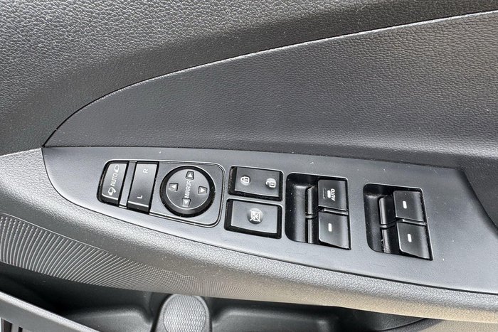 2017 Hyundai Tucson Active X TL MY17 Pepper Grey