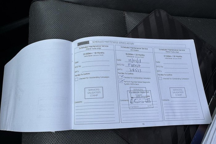 2017 Hyundai Tucson Active X TL MY17 Pepper Grey