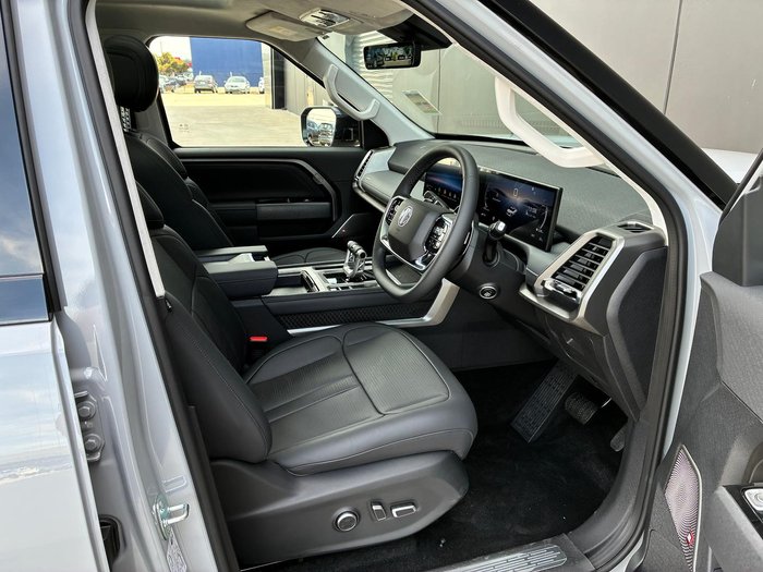 2025 MG MGU9 Explore Pro