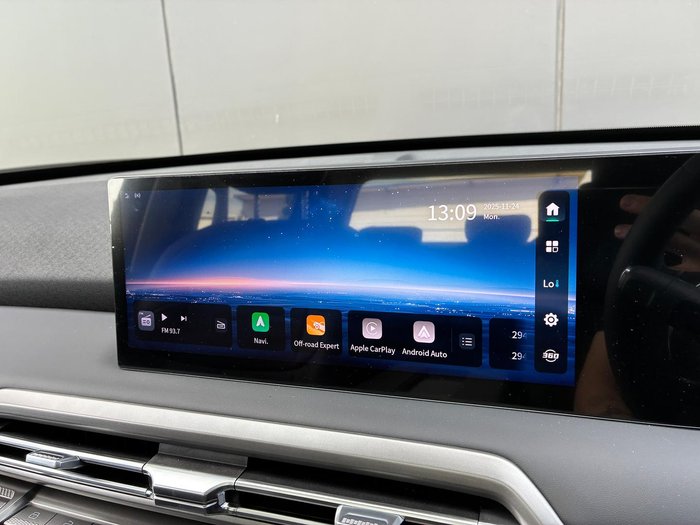 2025 MG MGU9 Explore Pro