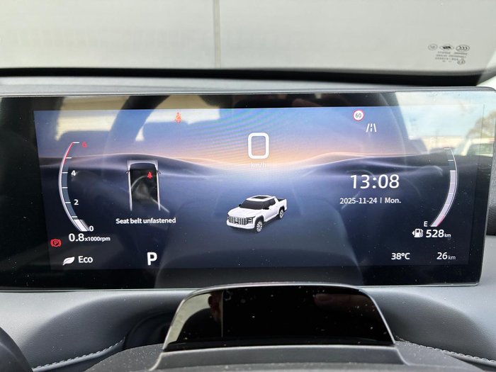 2025 MG MGU9 Explore Pro