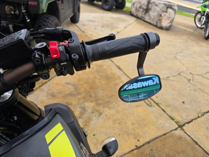 2018 YAMAHA MT-09A GREY