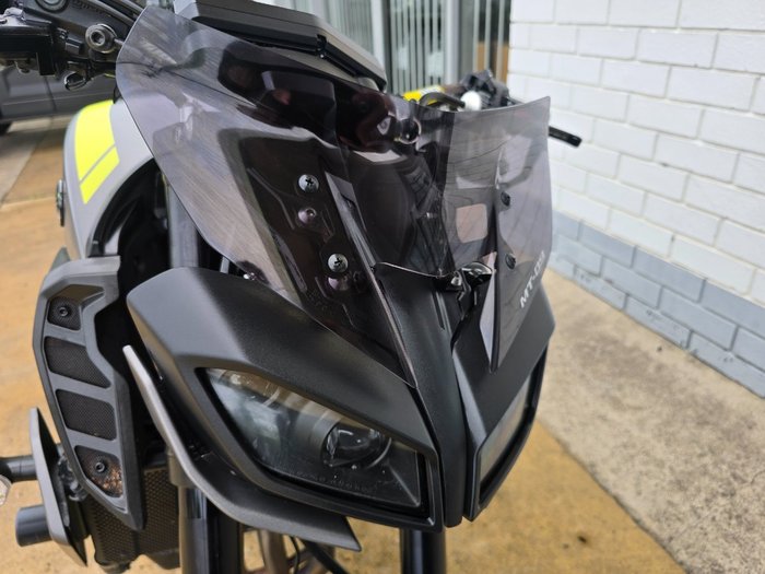 2018 YAMAHA MT-09A GREY