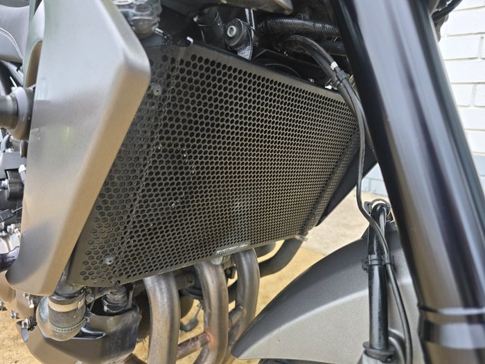 2018 YAMAHA MT-09A GREY