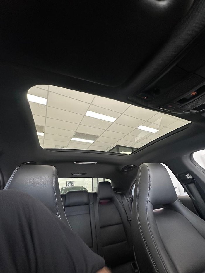 2017 Mercedes-Benz CLA-Class CLA200 C117 Night Black