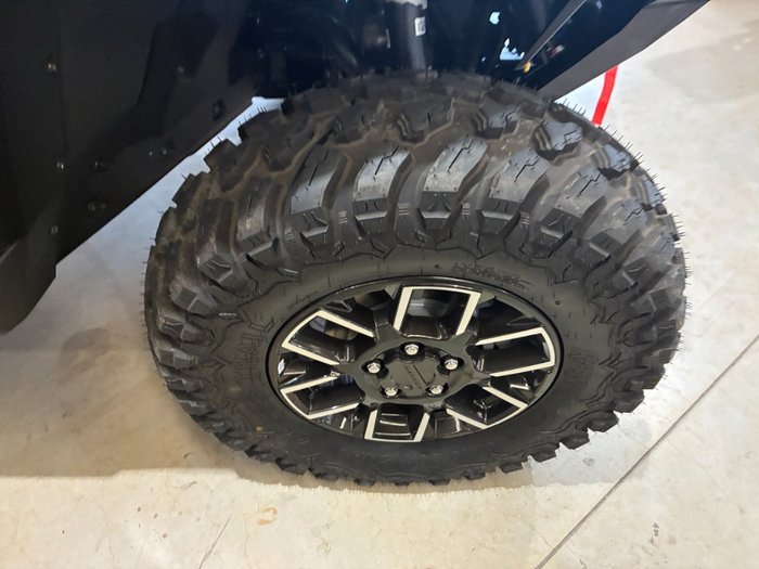 2024 Polaris RANGER XD 1500 NORTHSTAR PREM EVAP SUNSET RED