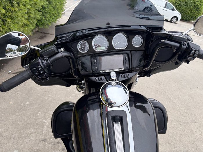 2017 HARLEY-DAVIDSON FLHTK ULTRA LIMITED