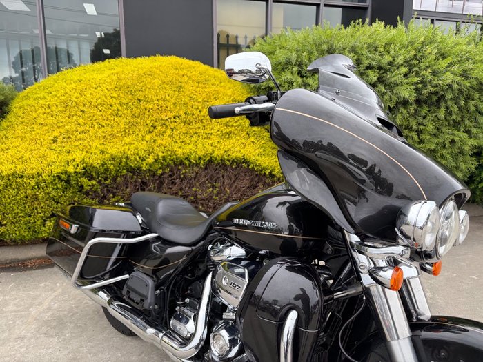 2017 HARLEY-DAVIDSON FLHTK ULTRA LIMITED