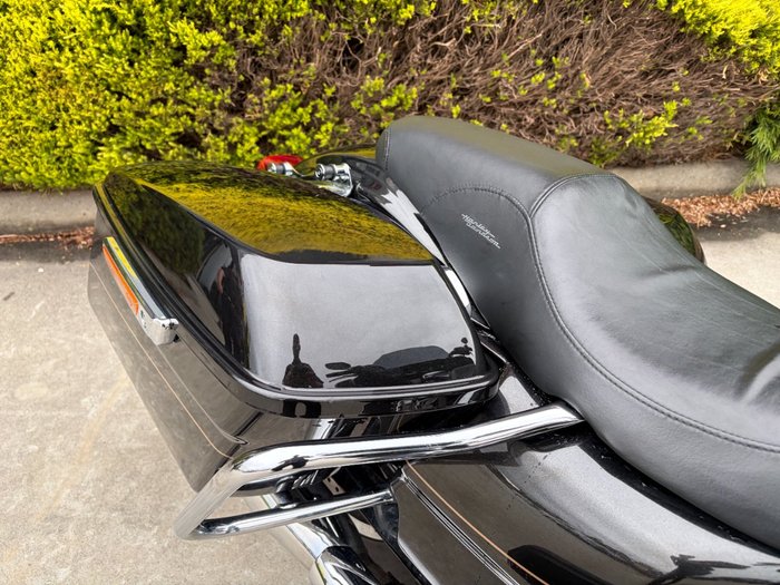 2017 HARLEY-DAVIDSON FLHTK ULTRA LIMITED