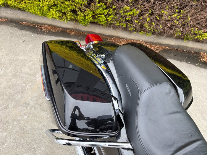 2017 HARLEY-DAVIDSON FLHTK ULTRA LIMITED