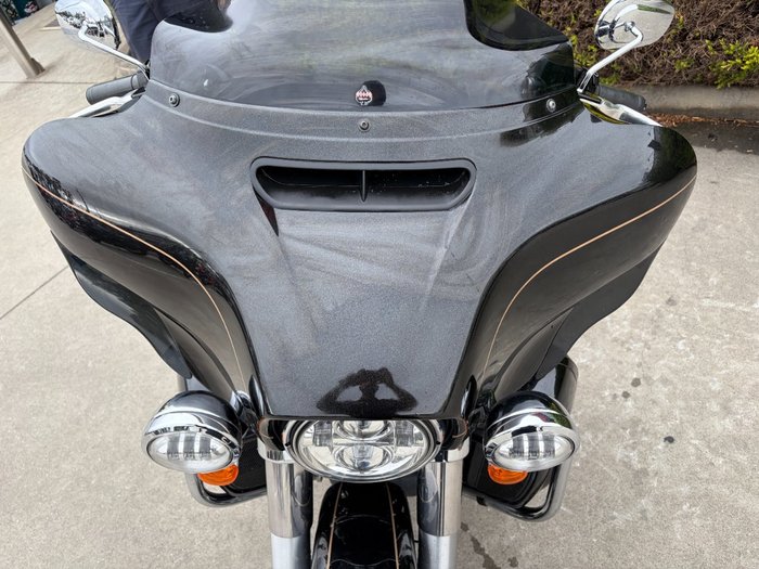 2017 HARLEY-DAVIDSON FLHTK ULTRA LIMITED
