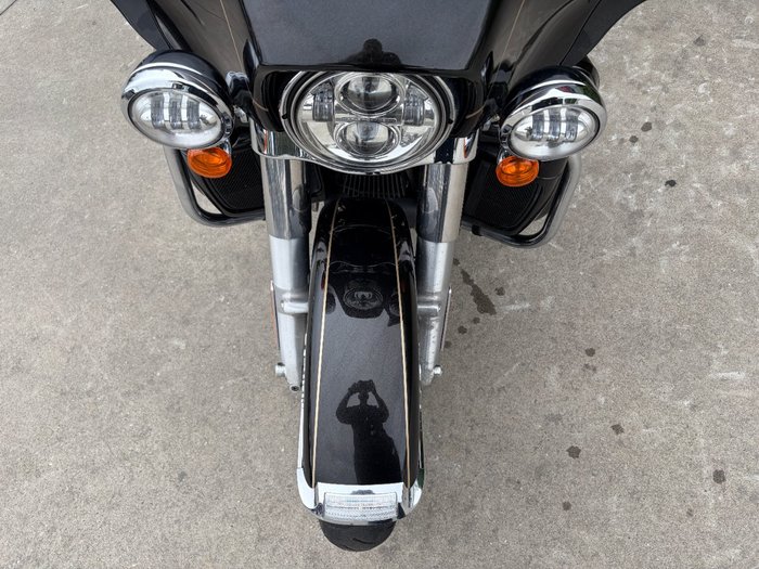 2017 HARLEY-DAVIDSON FLHTK ULTRA LIMITED