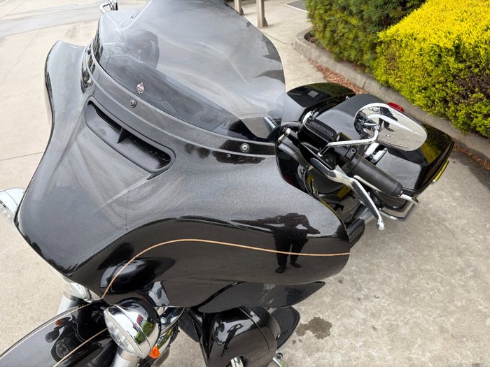 2017 HARLEY-DAVIDSON FLHTK ULTRA LIMITED