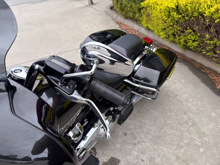 2017 HARLEY-DAVIDSON FLHTK ULTRA LIMITED